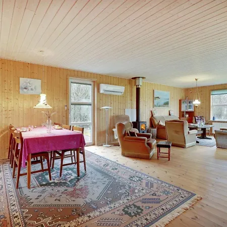 Tille - 700m To The Inlet In The Liim Fiord By Interhome *