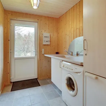 Tille - 700m To The Inlet In The Liim Fiord By Interhome * Roslev