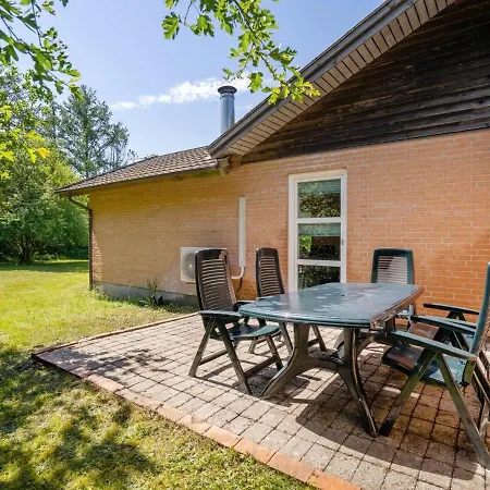 Holiday home Tille - 700m To The Inlet In The Liim Fiord By Interhome Roslev