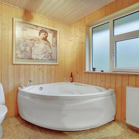 Tille - 700m To The Inlet In The Liim Fiord By Interhome Holiday home Roslev