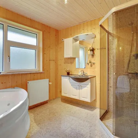 Tille - 700m To The Inlet In The Liim Fiord By Interhome Holiday home