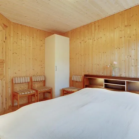 Tille - 700m To The Inlet In The Liim Fiord By Interhome * Roslev