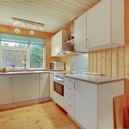 Tille - 700m To The Inlet In The Liim Fiord By Interhome *