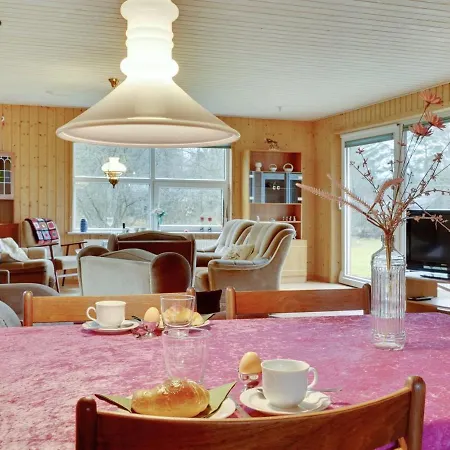 Holiday home Tille - 700m To The Inlet In The Liim Fiord By Interhome