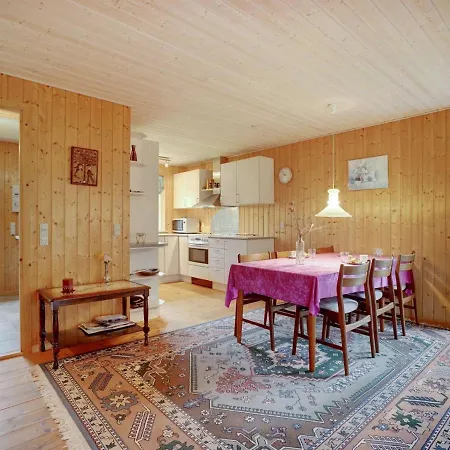 Tille - 700m To The Inlet In The Liim Fiord By Interhome Roslev