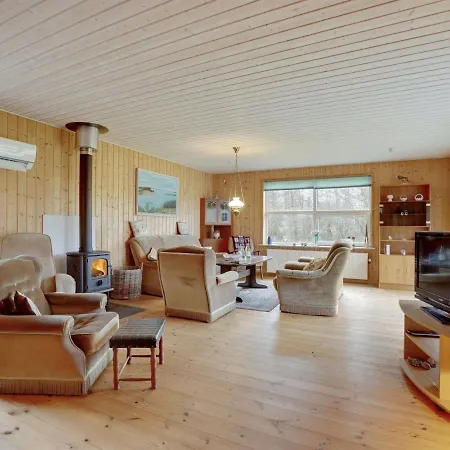 Tille - 700m To The Inlet In The Liim Fiord By Interhome * Roslev
