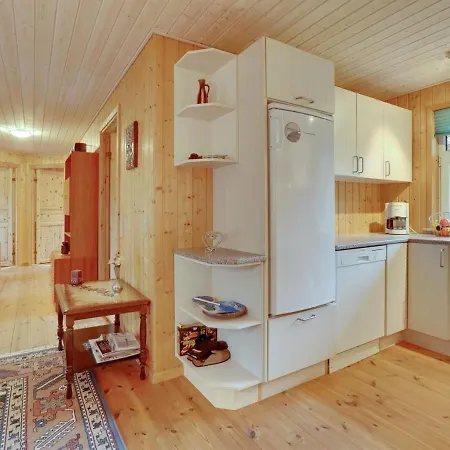 Tille - 700m To The Inlet In The Liim Fiord By Interhome Holiday home